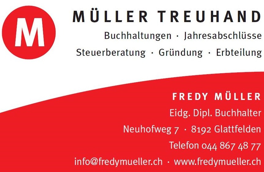 Müller Treuhand Alfred Müller
