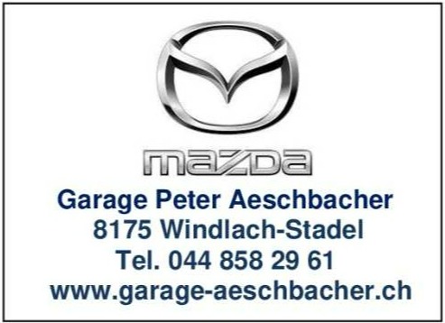 Garage Peter Aeschbacher 