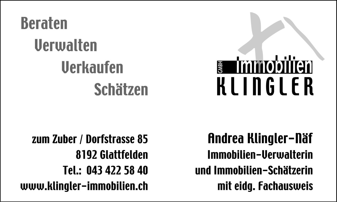 Klingler Immobilien GmbH