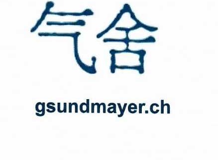 Gesundheitspraxis R. Mayer GmbH